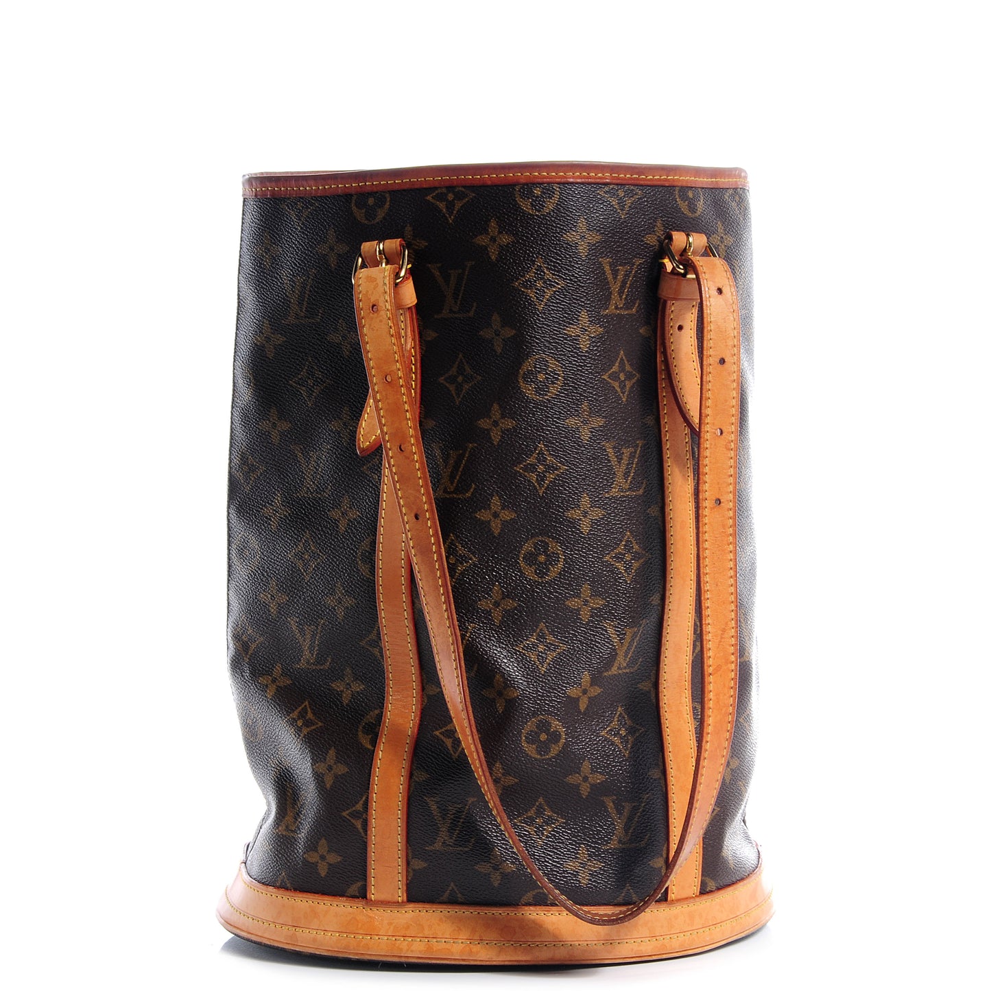 Monogram Bucket 27