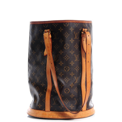 Louis Vuitton Monogram Bucket 27 1 of 7