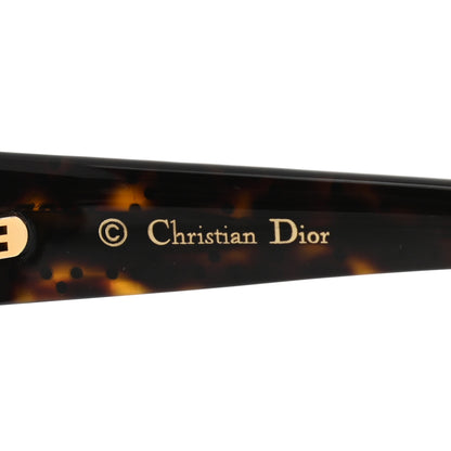 Christian Dior Acetate Cannage Lady Dior Studs Sunglasses Havana 7 of 8