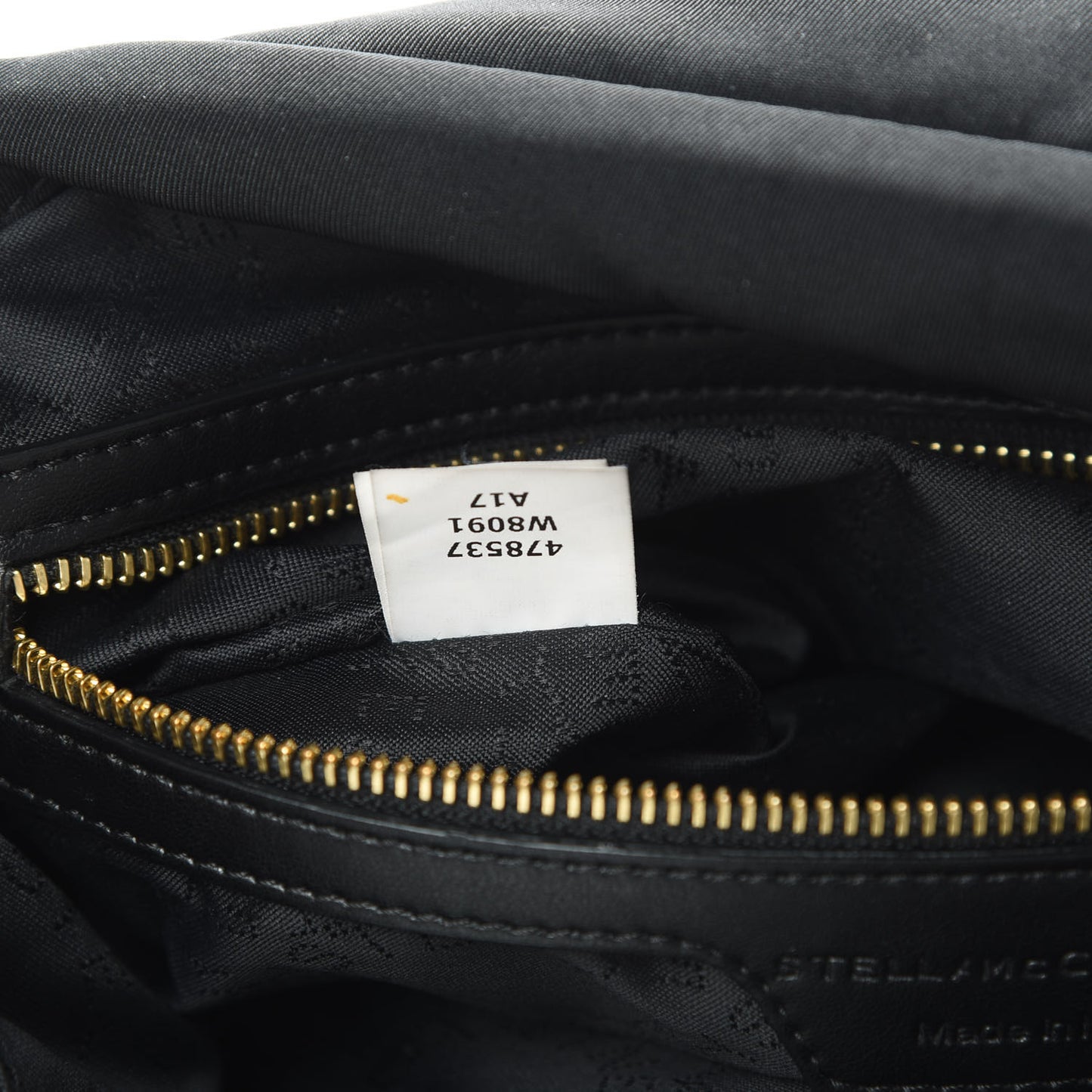 Nylon Go Falabella Messenger Black
