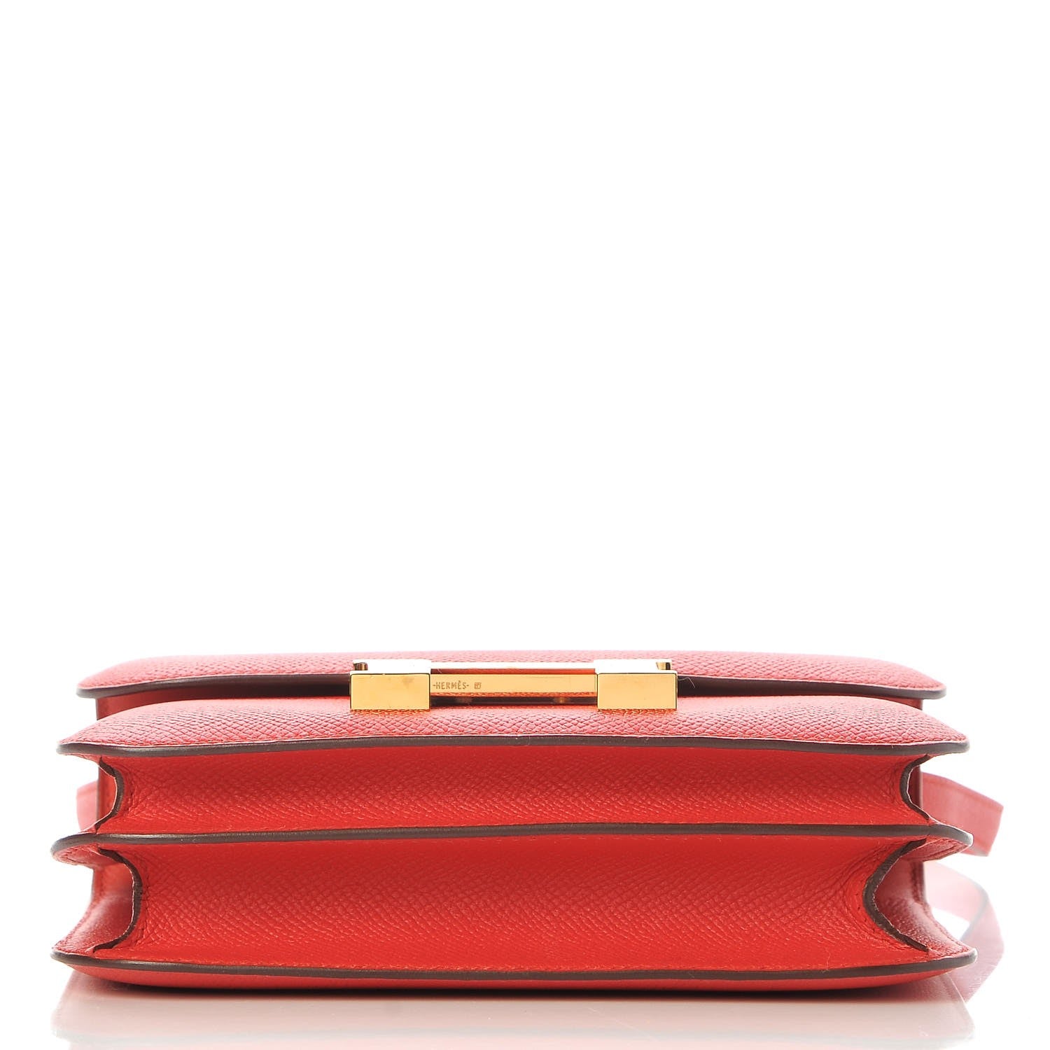 Hermes Epsom Constance 18 Rouge Tomate 14 of 16