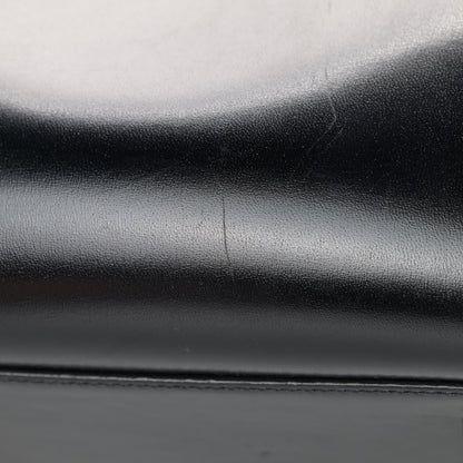 Givenchy Shiny Lord Calfskin Small Antigona Black 13 of 14