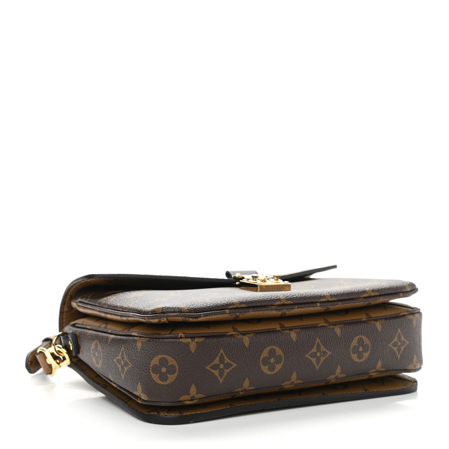 Reverse Monogram Pochette Metis
