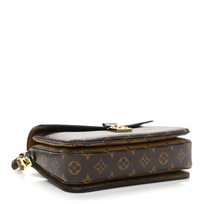 Louis Vuitton Reverse Monogram Pochette Metis 4 of 10
