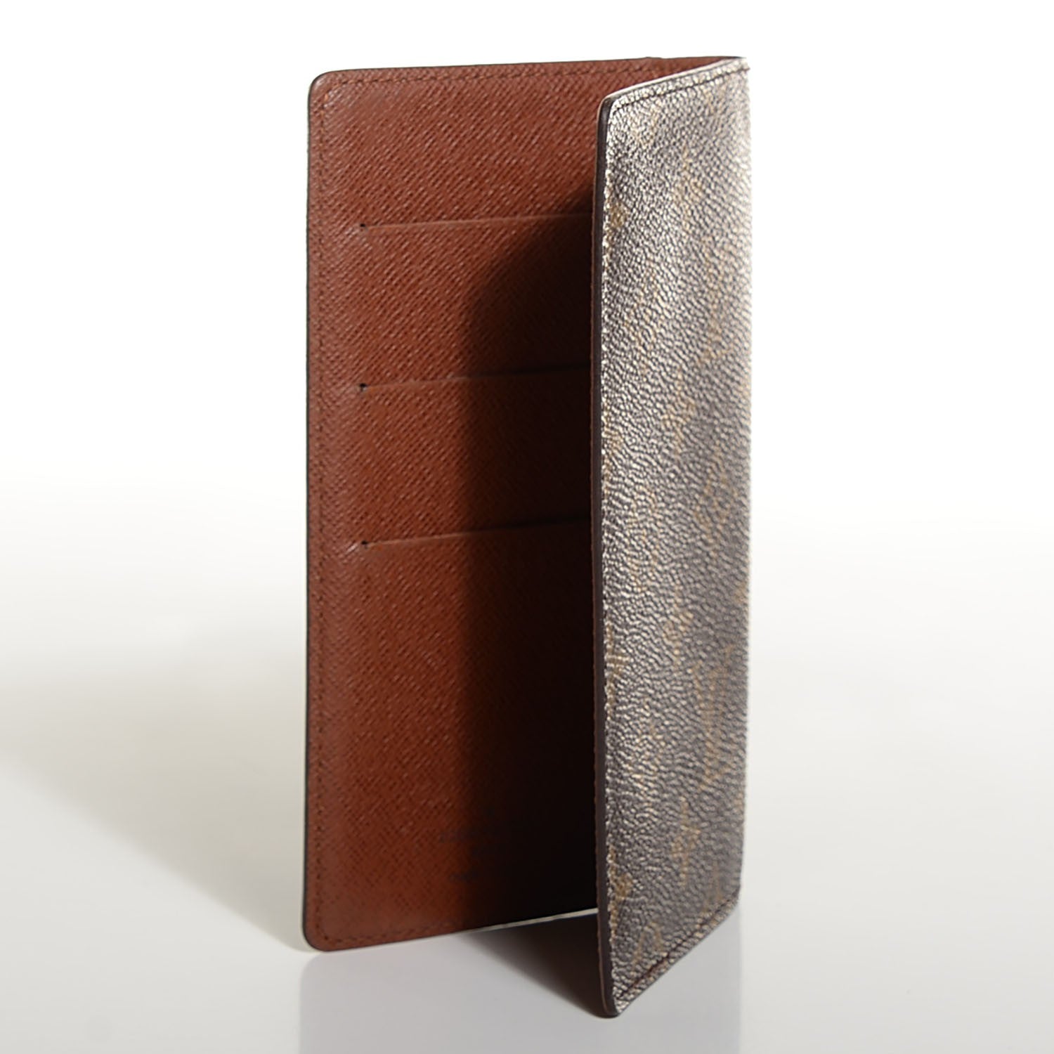 Louis Vuitton Monogram Pocket Agenda Cover 3 of 7