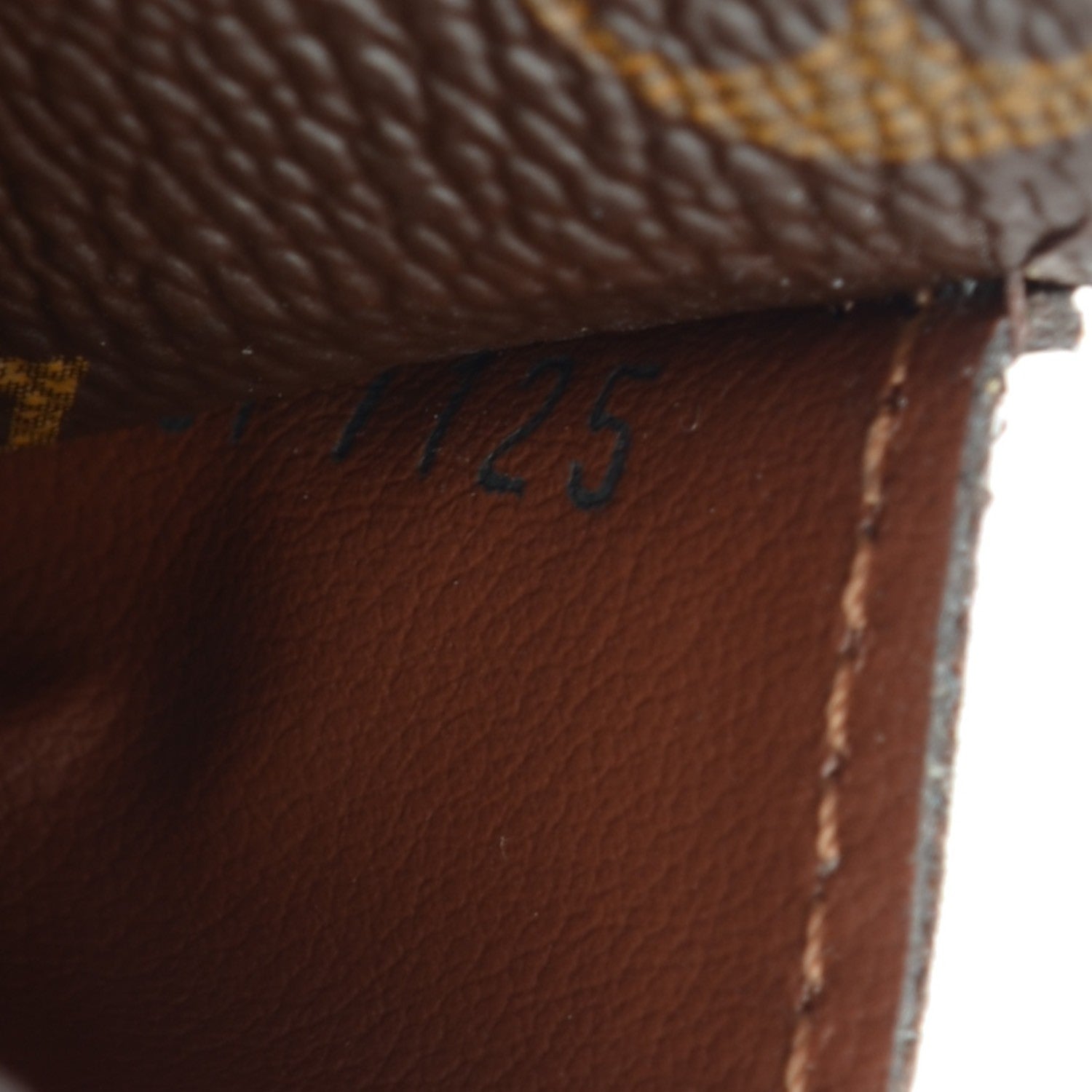 Louis Vuitton Monogram Sarah Wallet NM 6 of 7
