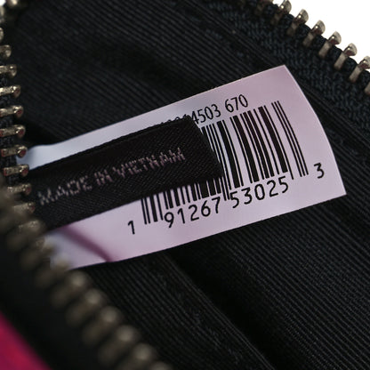 Marc Jacobs Saffiano Small Snapshot Camera Bag Bright Pink 9 of 15
