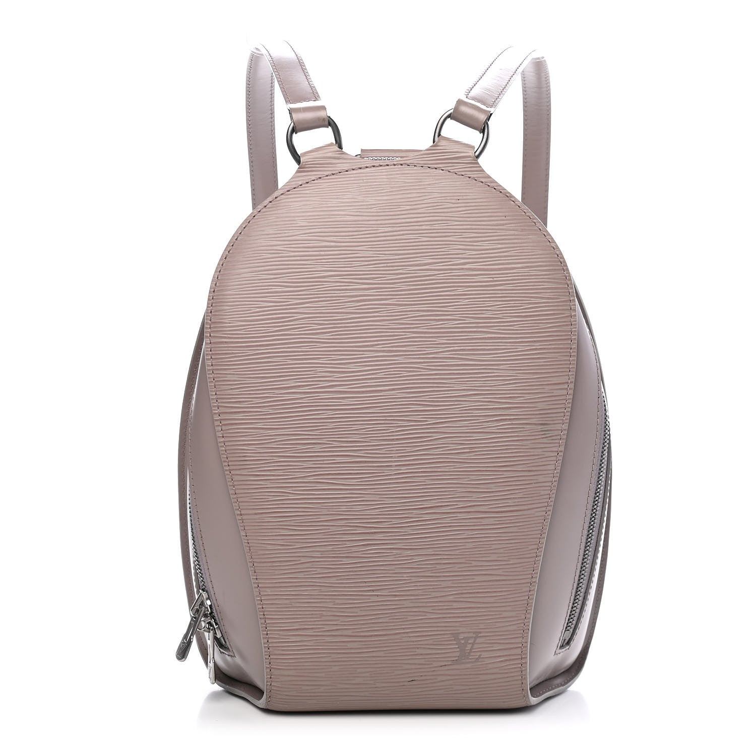 Louis Vuitton Epi Mabillon Backpack Lilac 1 of 11