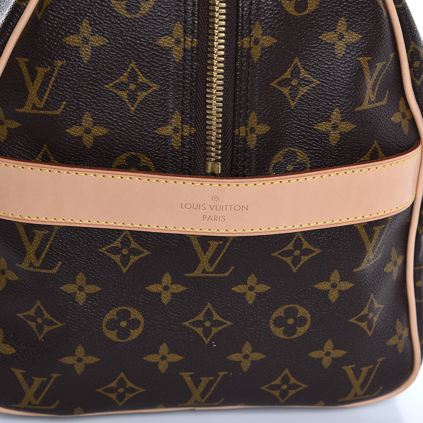 Monogram Carryall