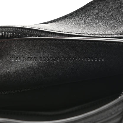 Balenciaga Cake Calfskin Tonal Hardware Mini Neo Classic City Black 7 of 10