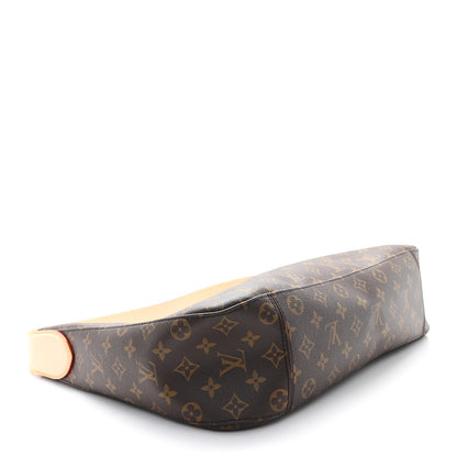 Louis Vuitton Monogram Slouchy MM 4 of 10
