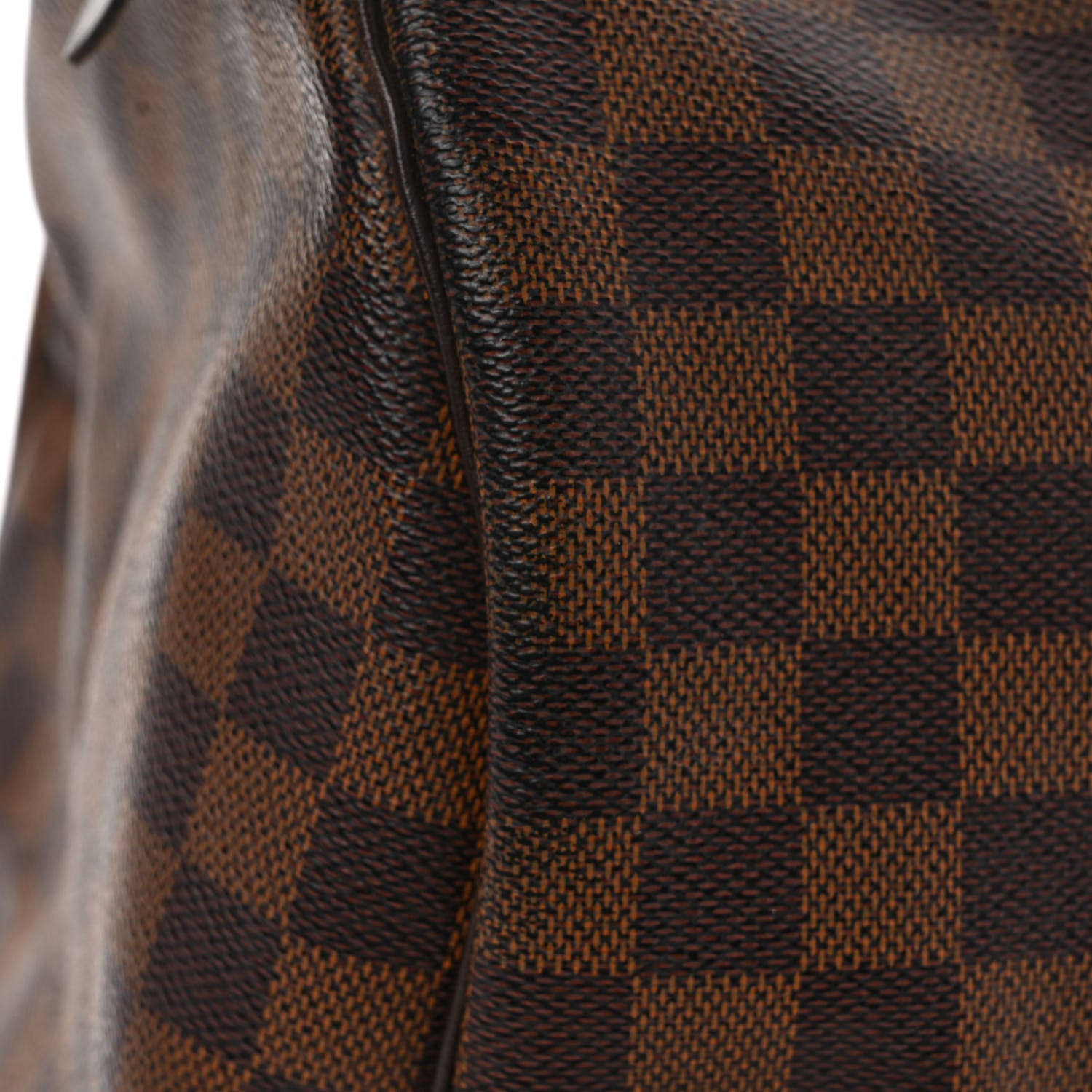 Louis Vuitton Damier Ebene Speedy 35 16 of 17