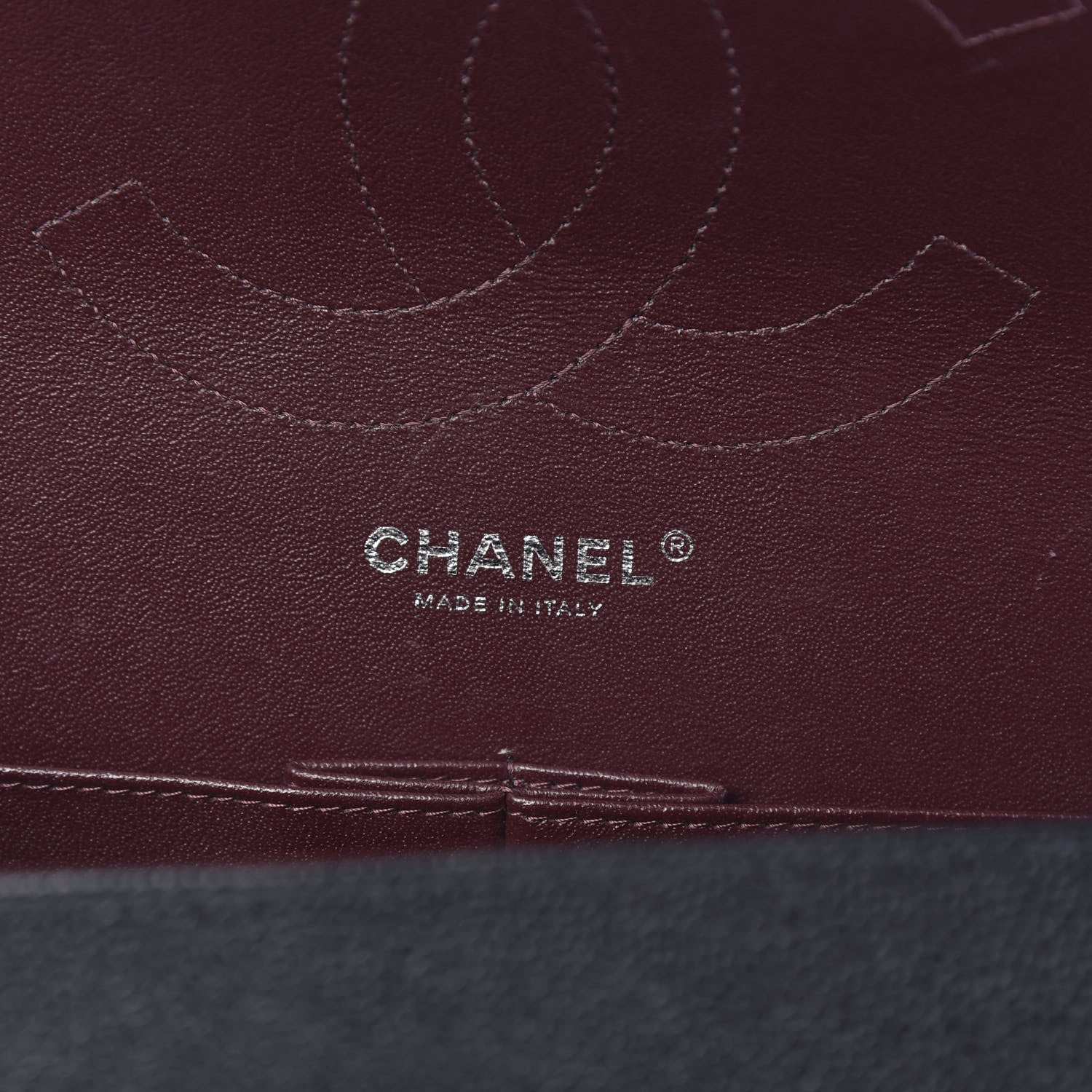 Chanel Caviar Quilted Jumbo Double Flap Black 6 of 11