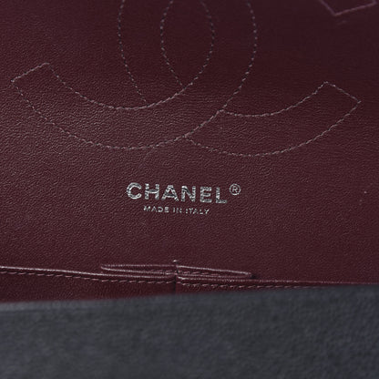 Chanel Caviar Quilted Jumbo Double Flap Black 6 of 11