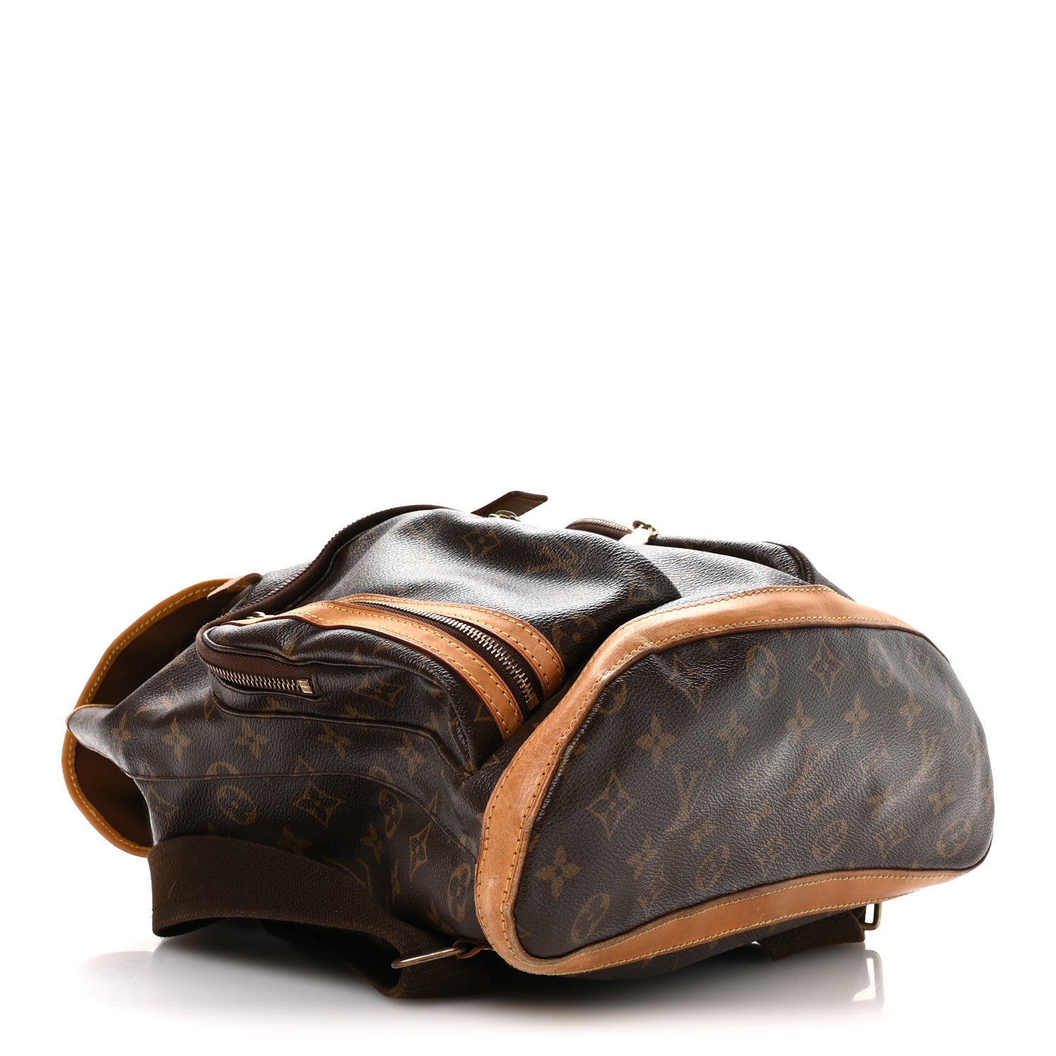 Louis Vuitton Monogram Bosphore Backpack 3 of 9