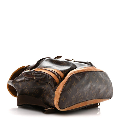 Louis Vuitton Monogram Bosphore Backpack 3 of 9