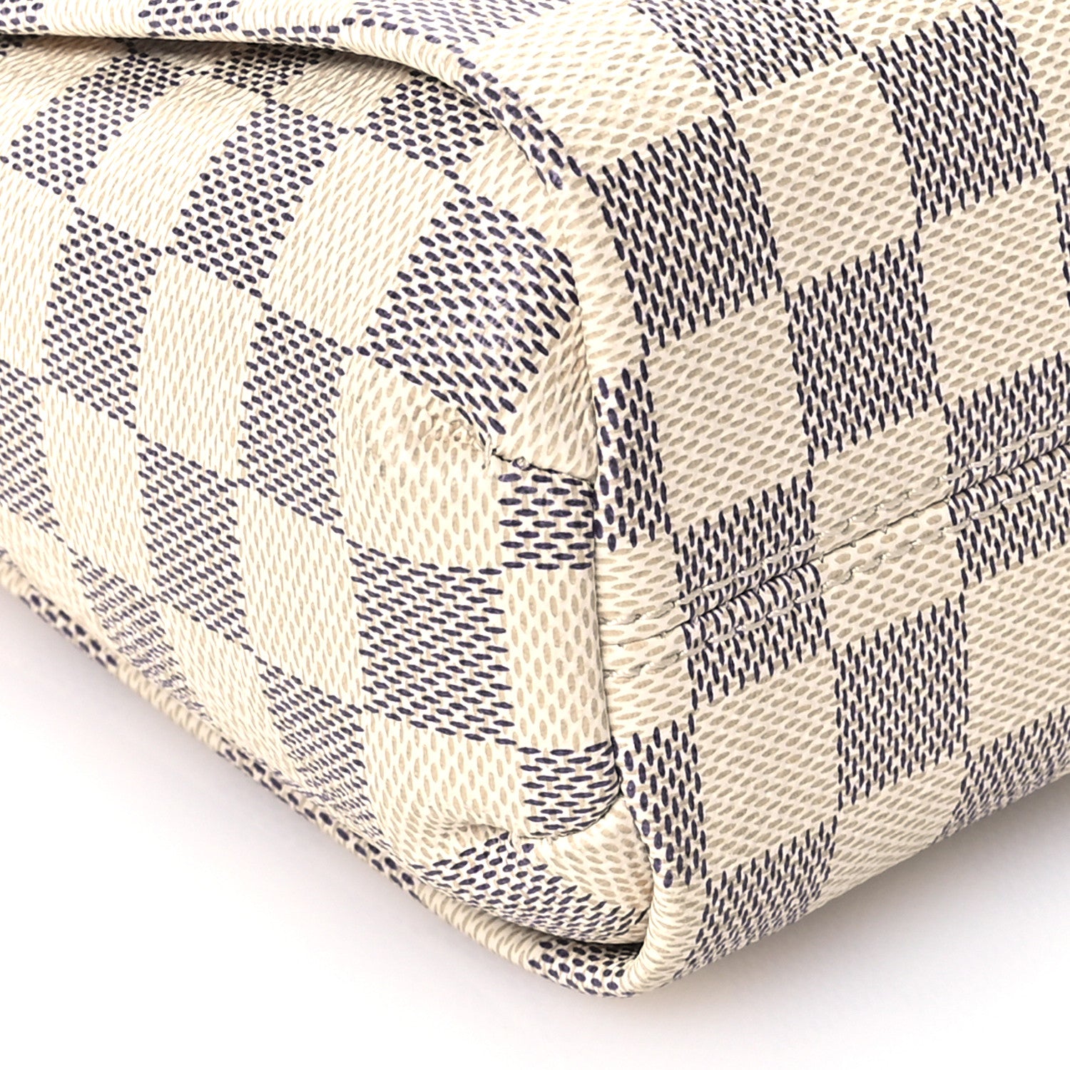 Louis Vuitton Damier Azur Croisette 8 of 9