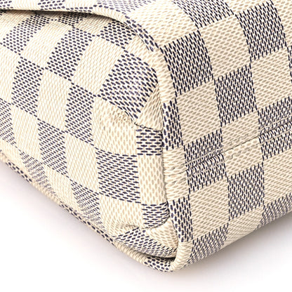 Louis Vuitton Damier Azur Croisette 8 of 9