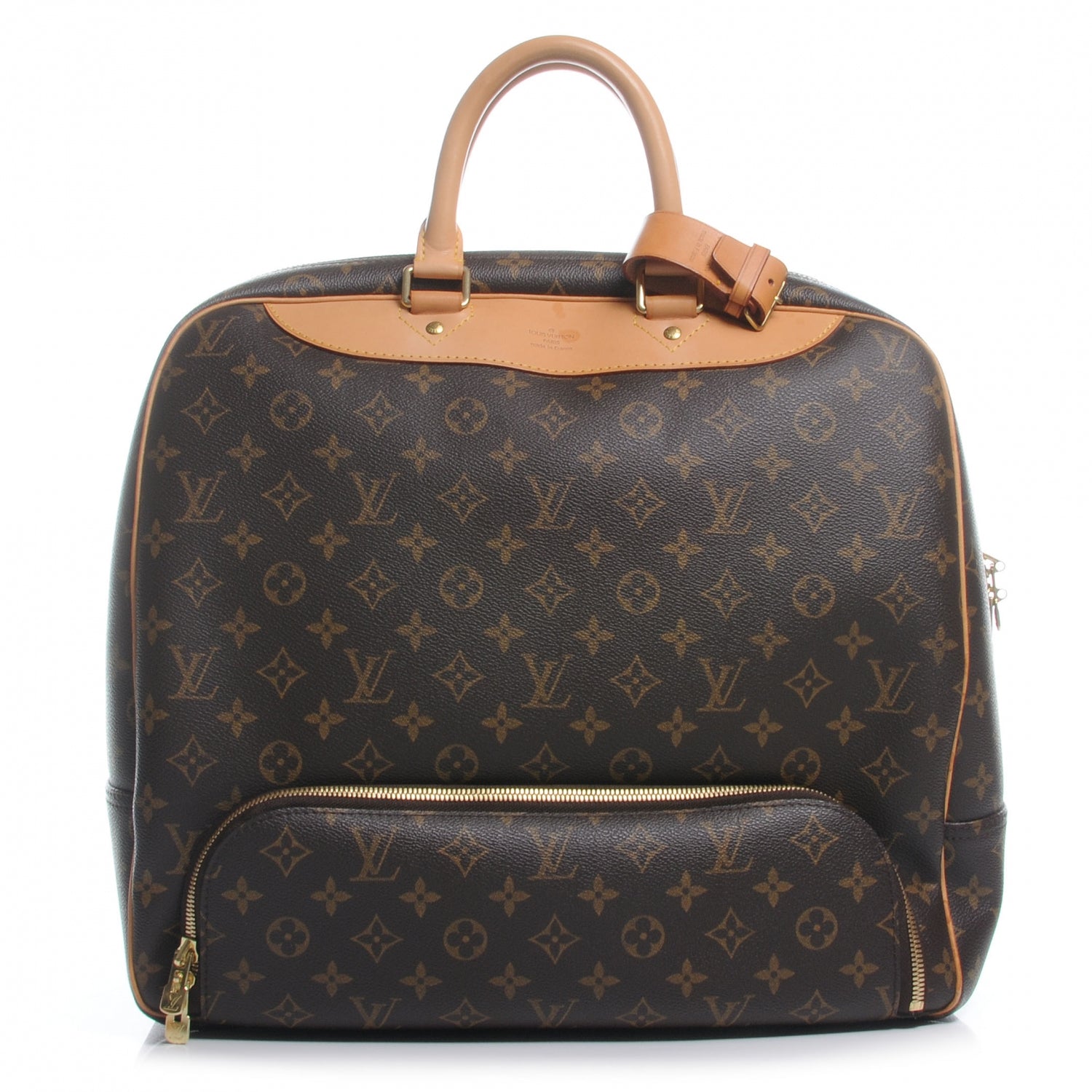 Louis Vuitton Monogram Evasion Sports Bag 1 of 9