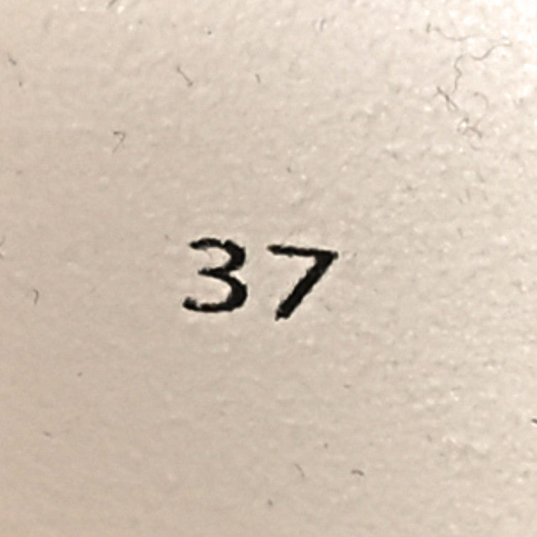 Hermes Flex Maille Bolduc Sneakers 37 White Multicolor 8 of 8