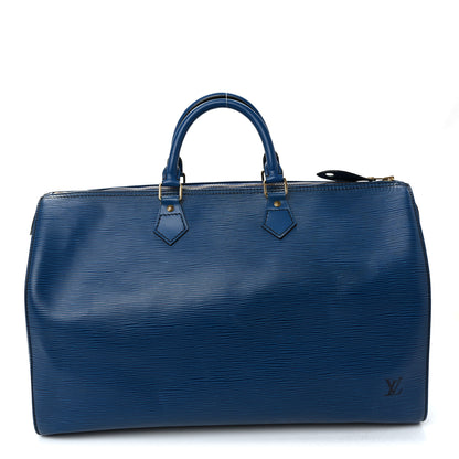 Louis Vuitton Epi Speedy 40 Toledo 1 of 10