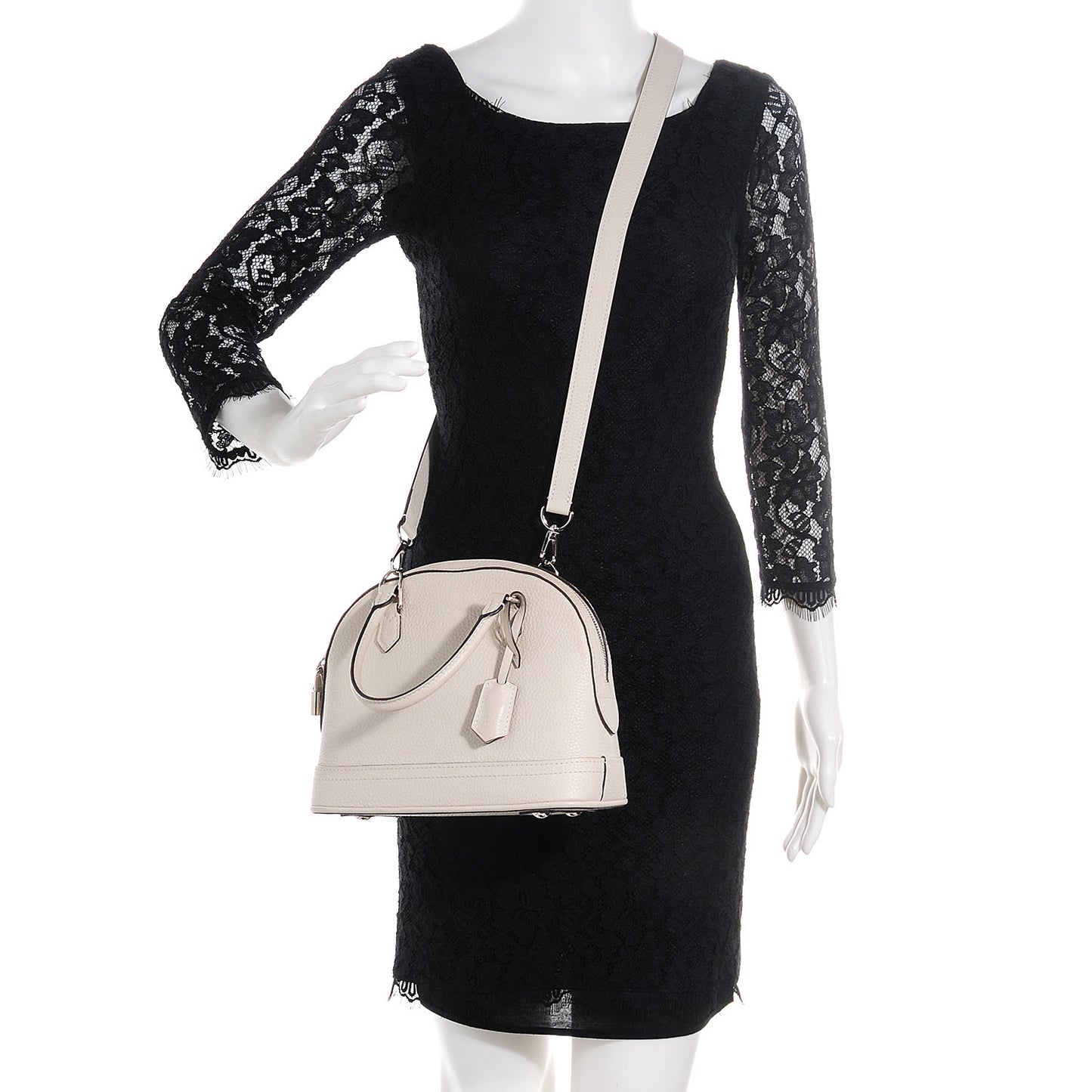 Taurillon Alma PPM Blanc Casse