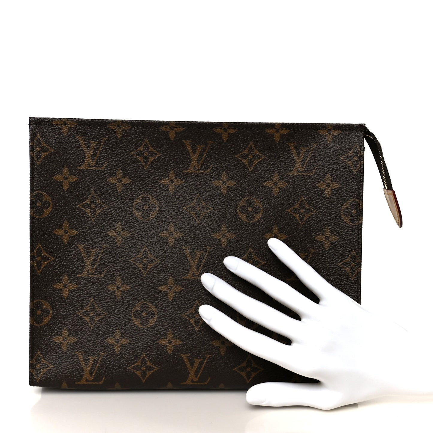 Monogram Toiletry Pouch 26