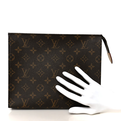Louis Vuitton Monogram Toiletry Pouch 26 2 of 8