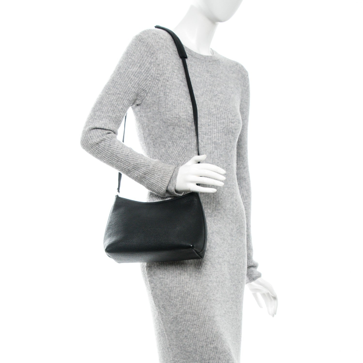 Hermes Togo Berlingo 23 PM Black 2 of 7