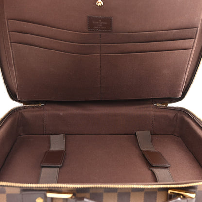 Louis Vuitton Damier Ebene Porte Ordinateur Sabana Computer Case 5 of 18