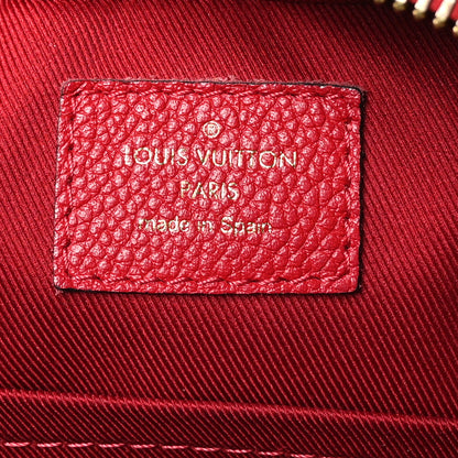 Louis Vuitton Empreinte Saintonge Scarlet 6 of 9