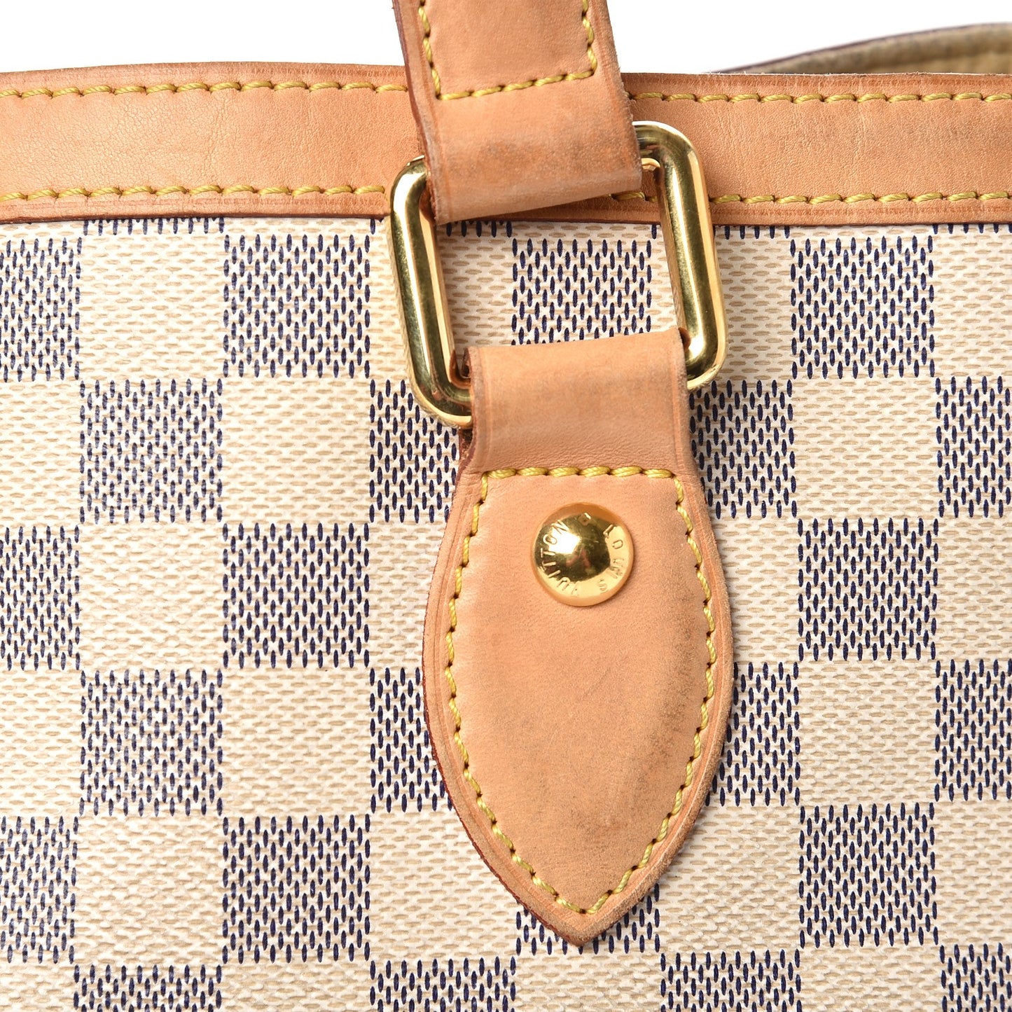 Damier Azur Hampstead PM