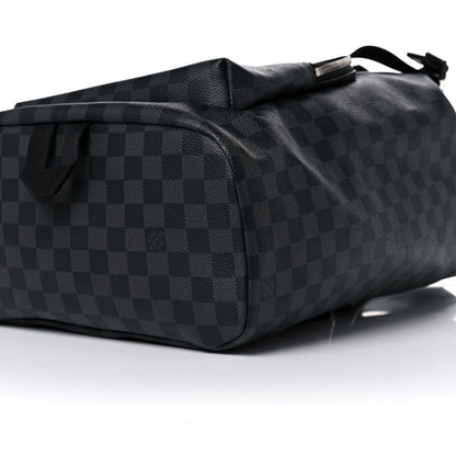 Louis Vuitton Damier Graphite Zack Backpack 8 of 8