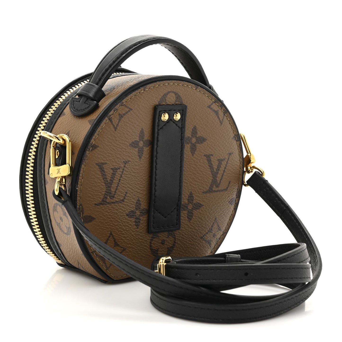 Reverse Monogram Mini Boite Chapeau