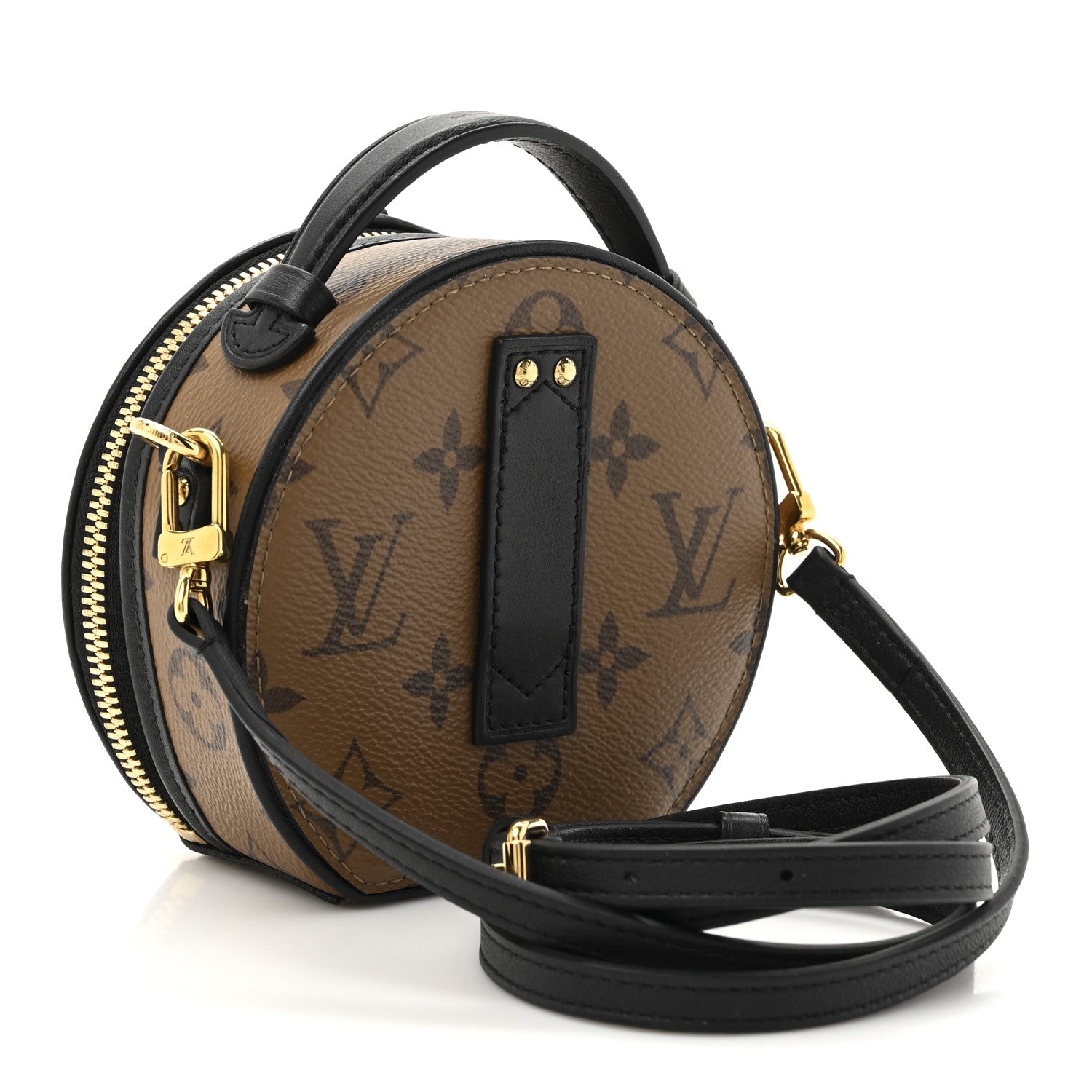 Louis Vuitton Reverse Monogram Mini Boite Chapeau 3 of 9