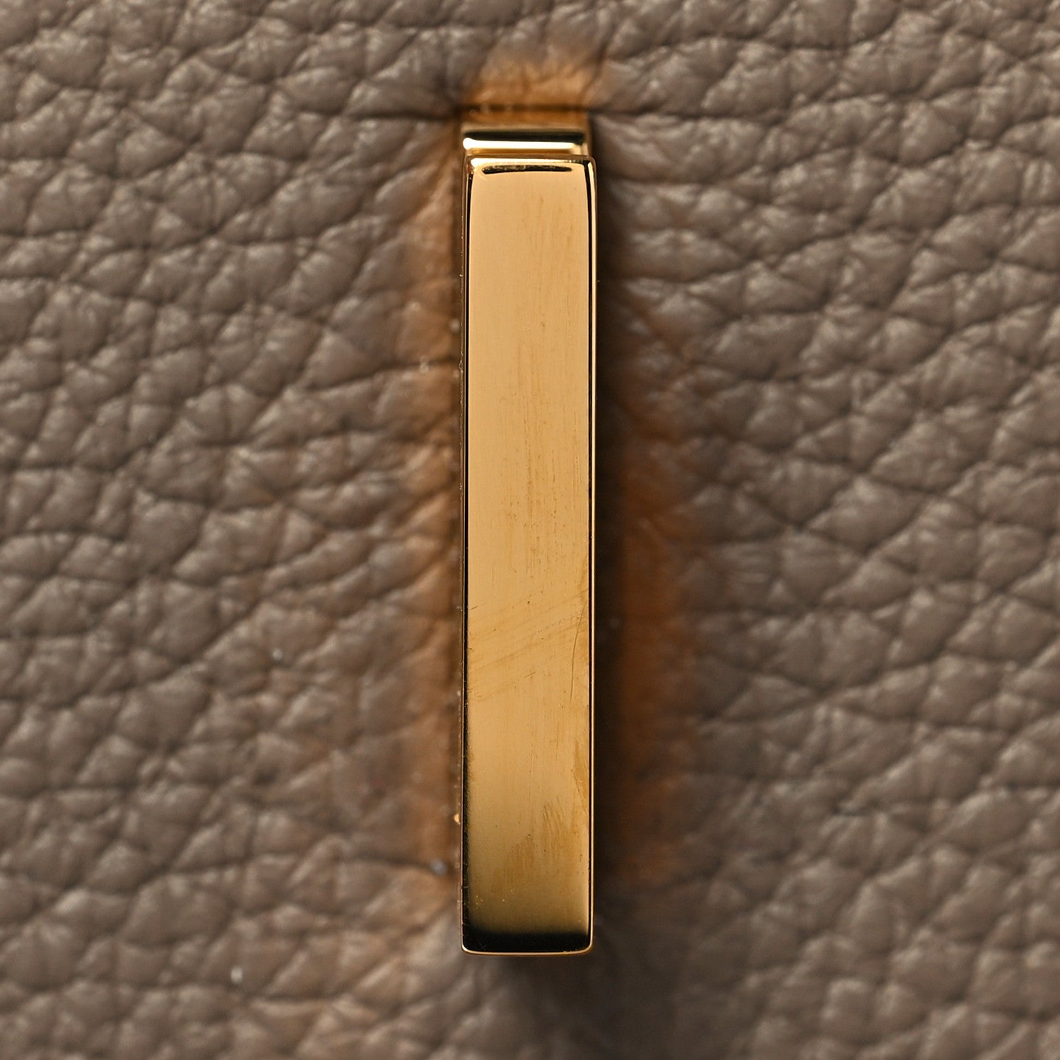 Hermes Togo Birkin 35 Etoupe 26 of 34