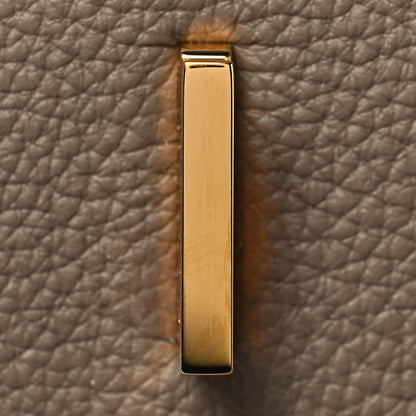 Hermes Togo Birkin 35 Etoupe 26 of 34