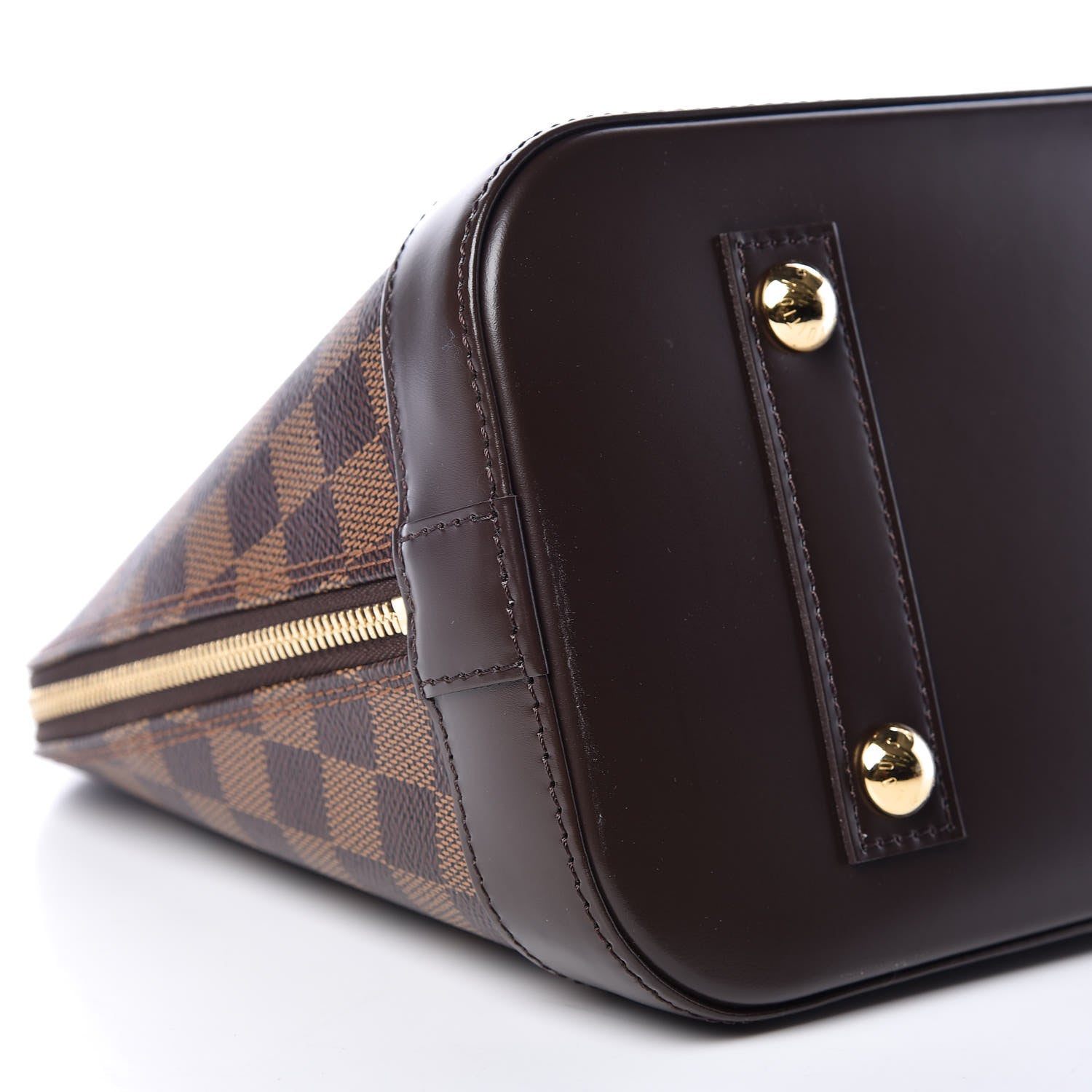 Louis Vuitton Damier Ebene Alma PM 9 of 11