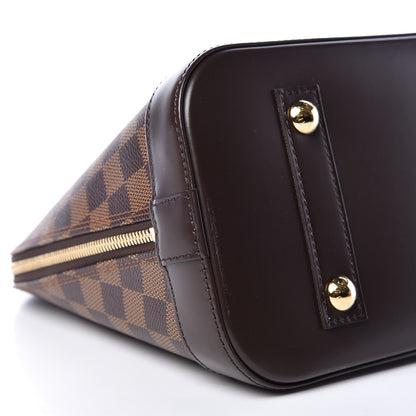 Louis Vuitton Damier Ebene Alma PM 9 of 11