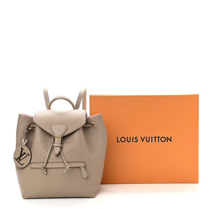 Louis Vuitton Empreinte Montsouris NM Backpack Tourterelle 11 of 11