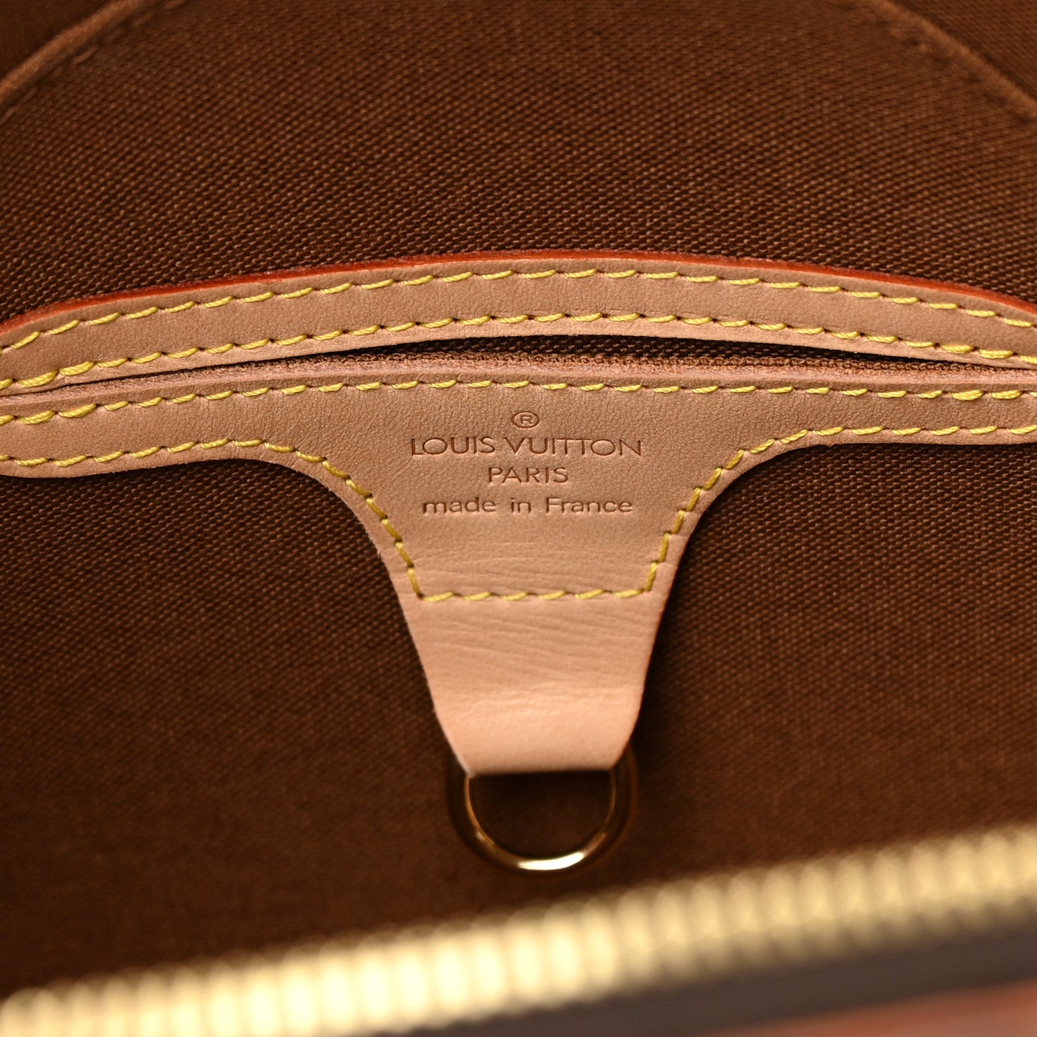 Louis Vuitton Monogram Ellipse PM 6 of 12