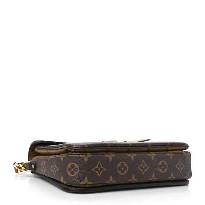 Louis Vuitton Reverse Monogram Pochette Metis 4 of 8