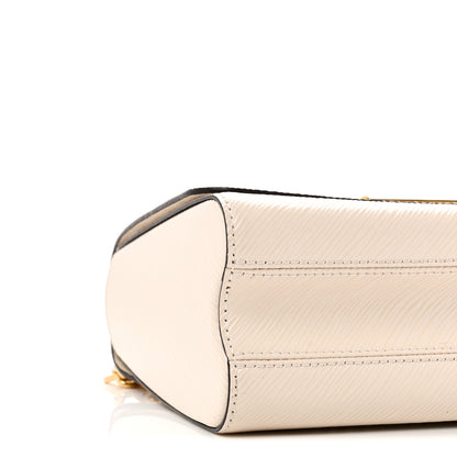 Louis Vuitton Epi Twist Shoulder Bag MM Quartz 9 of 11