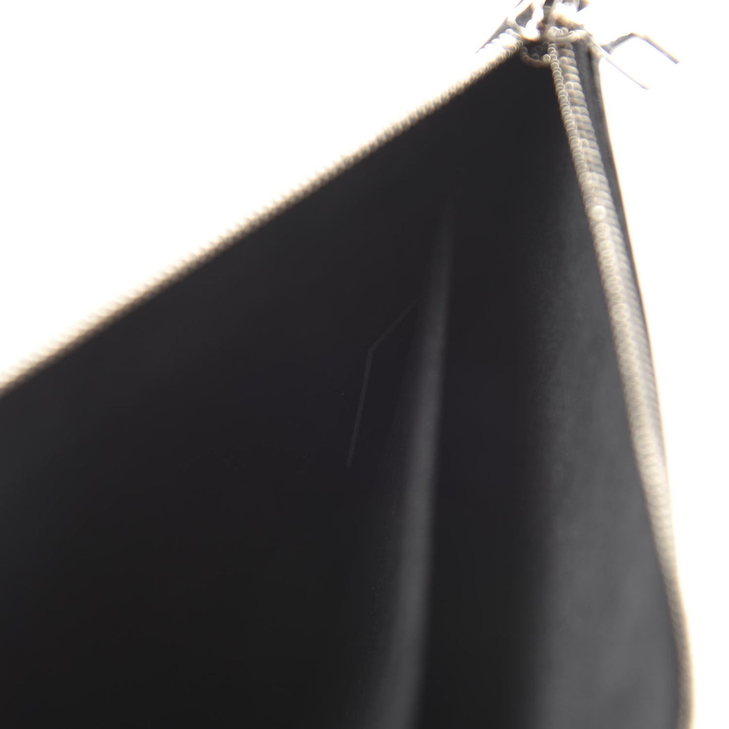Epi Neverfull Pochette MM GM Black