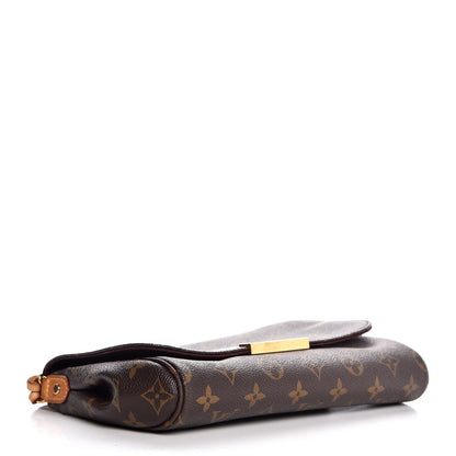 Louis Vuitton Monogram Favorite MM 4 of 7