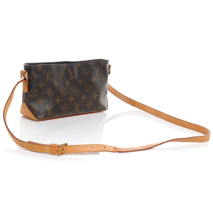 Louis Vuitton Monogram Trotteur 3 of 7