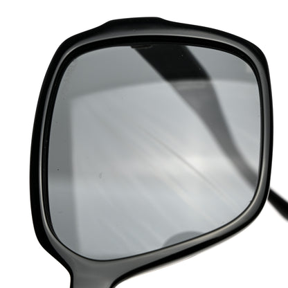 Chanel Acetate Polarized Square Sunglasses 5408-A Black 9 of 10