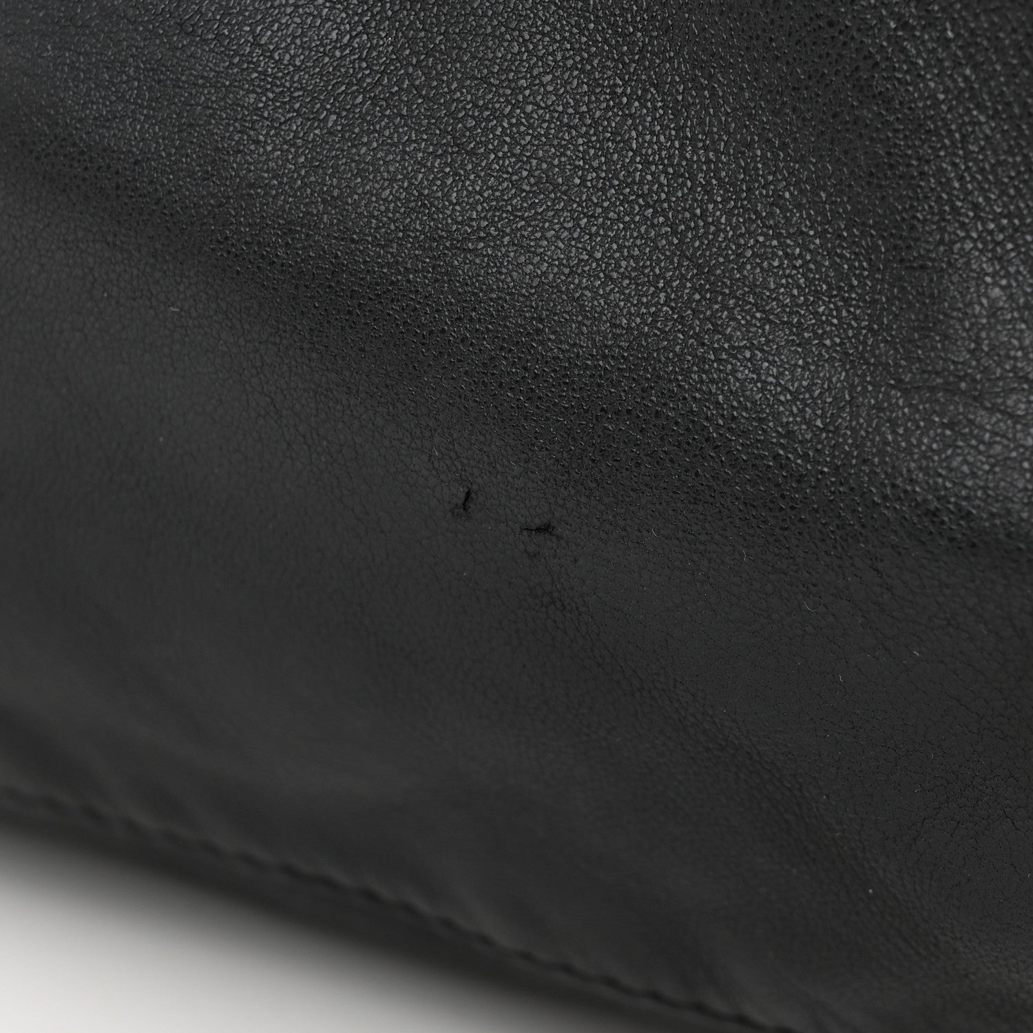 Chanel Lambskin Large Ultimate Soft Tote Black 11 of 12