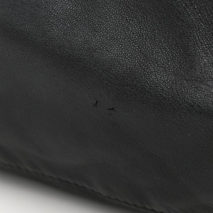 Chanel Lambskin Large Ultimate Soft Tote Black 11 of 12