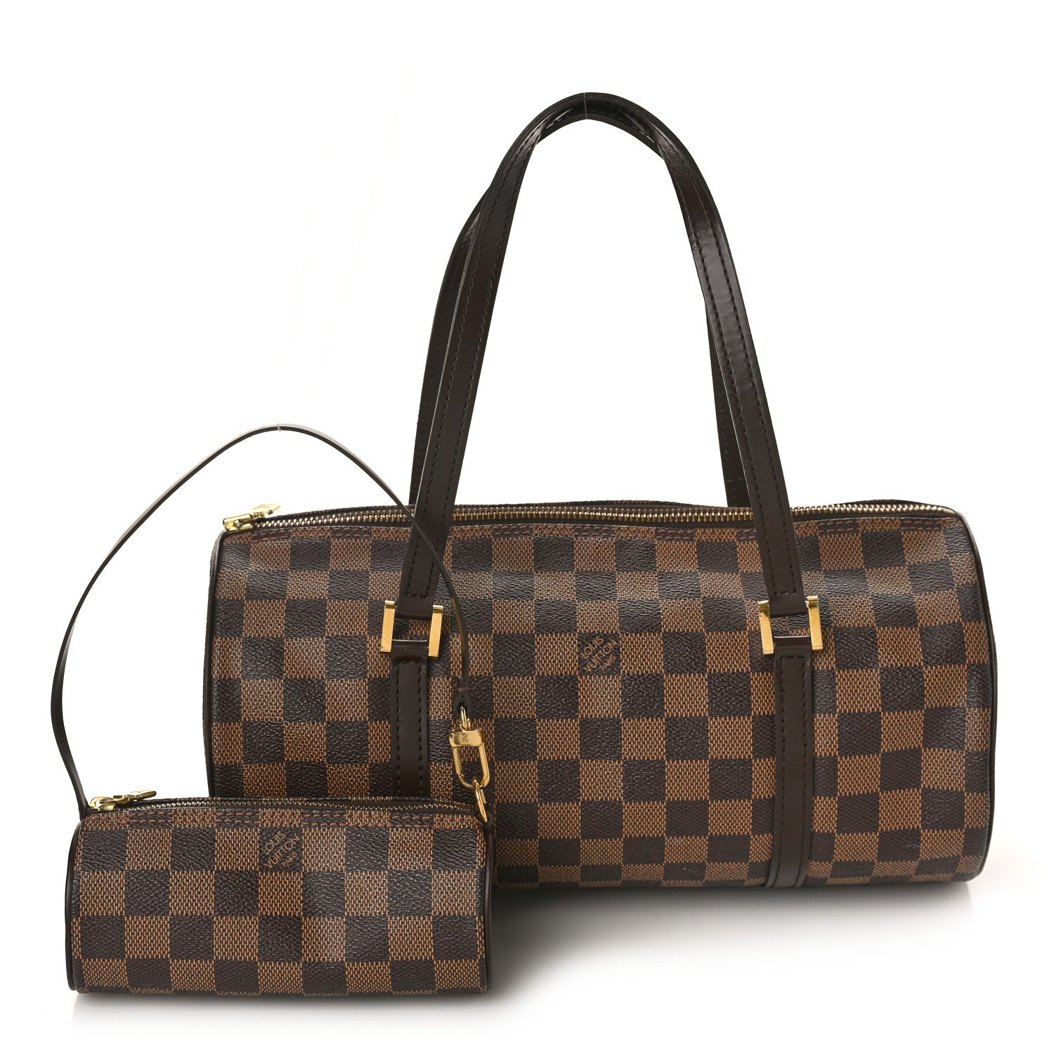 Louis Vuitton Damier Ebene Papillon 30 1 of 8